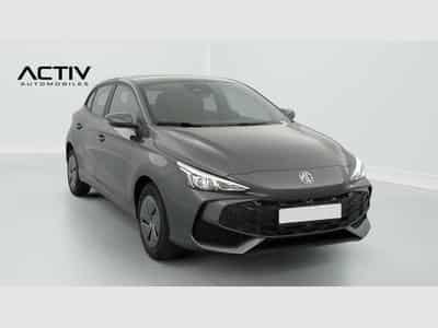 Mg MG3 1.5 L Hybrid+ 195 ch Standard (2026) - Photo 8