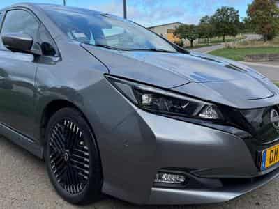 Nissan Leaf Tekna / Bose / Cuir / Full / 40 kw (2022) - Photo 1