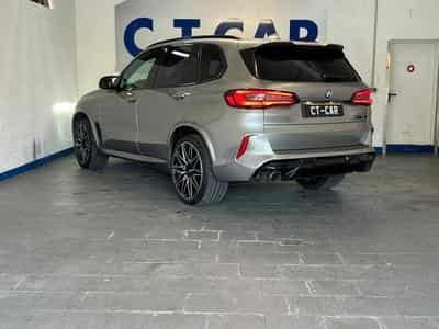 BMW X5 M Competition - VOLL - panorama (2021) - Photo 4