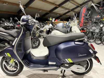 Vespa GTS 125 Bleu Matt (2026) - Foto 3
