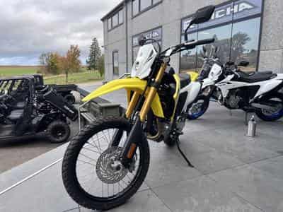 Suzuki DR-Z 400 S Enduro (2026) - Photo 2