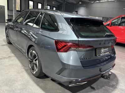 Skoda Octavia VRS 2.0 TSI 245 AT (2021) - Photo 5