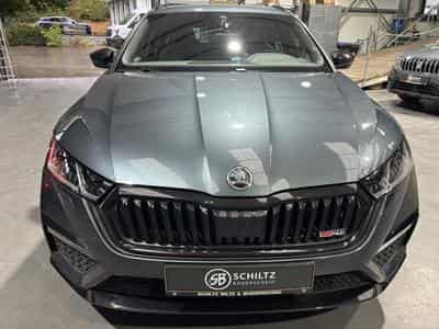 Skoda Octavia VRS 2.0 TSI 245 AT (2021) - Photo 7