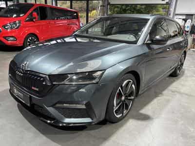 Skoda Octavia VRS 2.0 TSI 245 AT (2021) - Photo 6