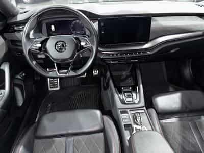 Skoda Octavia VRS 2.0 TSI 245 AT (2021) - Photo 11