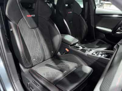Skoda Octavia VRS 2.0 TSI 245 AT (2021) - Photo 12