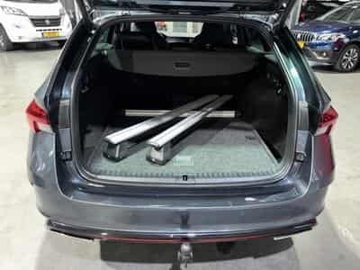Skoda Octavia VRS 2.0 TSI 245 AT (2021) - Photo 14