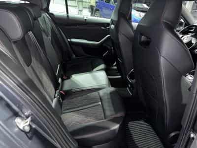 Skoda Octavia VRS 2.0 TSI 245 AT (2021) - Photo 13