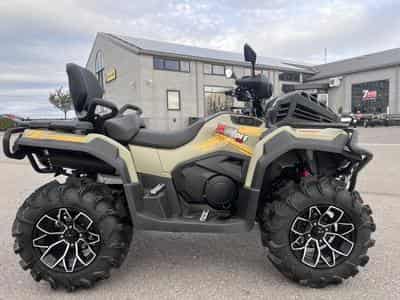 Loncin XWOLF 700M T3b MUD (2026) - Foto 1