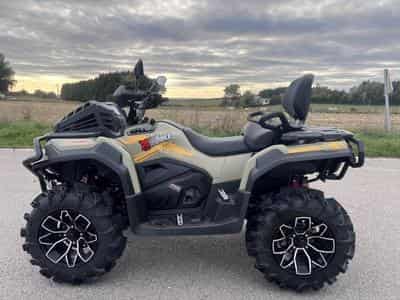 Loncin XWOLF 700M T3b MUD (2026) - Foto 5