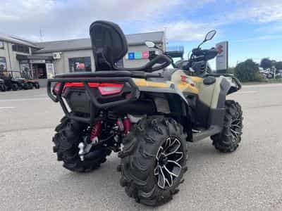 Loncin XWOLF 700M T3b MUD (2026) - Foto 3