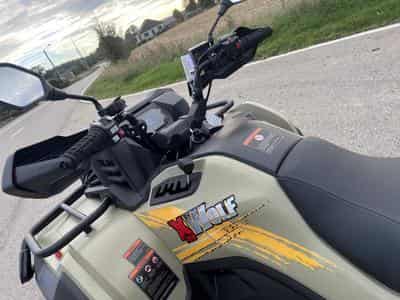 Loncin XWOLF 700M T3b MUD (2026) - Foto 7