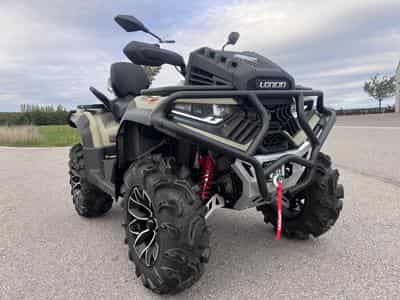 Loncin XWOLF 700M T3b MUD (2026) - Foto 8