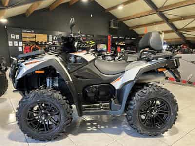 Kymco MXU 700 ABS EPS T3 B (2026) - Foto 5