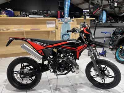 Beta RR Motard 50 2T (2026) - Foto 1