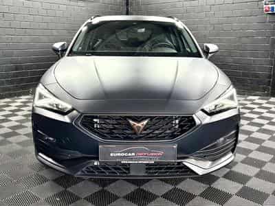 Cupra Leon ST 2.0 TSI 245 CV *DCC * VSS * ACC * (2024) - Photo 2