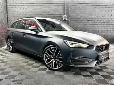 Cupra Leon ST 2.0 TSI 245 CV *DCC * VSS * ACC * (2024) - Photo 3