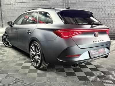 Cupra Leon ST 2.0 TSI 245 CV *DCC * VSS * ACC * (2024) - Photo 4
