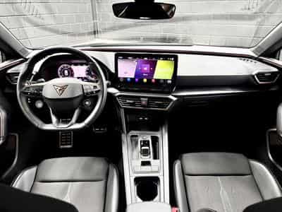 Cupra Leon ST 2.0 TSI 245 CV *DCC * VSS * ACC * (2024) - Photo 9