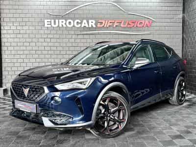 Cupra Formentor VZ 245CV eHybrid PHEV DSG6 *CAM* *ACC* HAYON* (2022) - Foto 1
