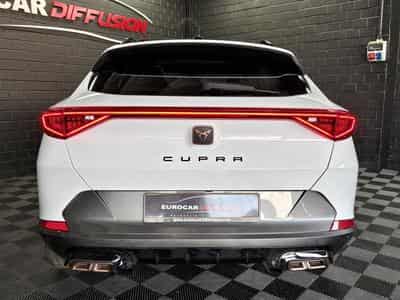 Cupra Formentor VZ 245CV eHybrid DSG6 *PANO *CAM 360°* *ATTELAGE* *BEATS* MA (2023) - Foto 5