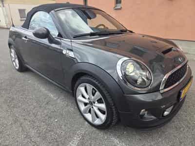 Mini Roadster Cooper S SD Cabriolet 2.0 143 CV Garantie 12 Mois (2012) - Foto 15