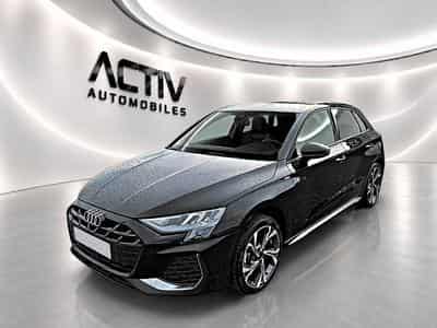 Audi A3 1.5 TFSI 150 HYBRIDE S LINE S TRONIC 7 (2026) - Photo 1