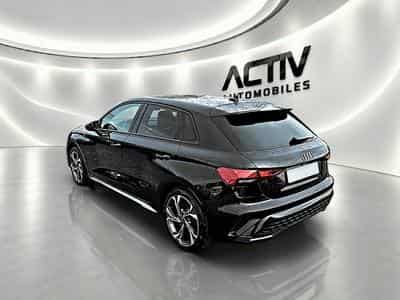 Audi A3 1.5 TFSI 150 HYBRIDE S LINE S TRONIC 7 (2026) - Photo 5