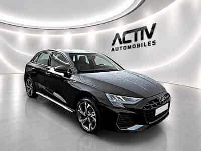 Audi A3 1.5 TFSI 150 HYBRIDE S LINE S TRONIC 7 (2026) - Photo 3