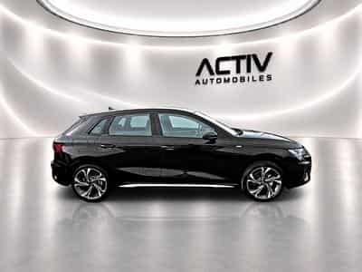 Audi A3 1.5 TFSI 150 HYBRIDE S LINE S TRONIC 7 (2026) - Photo 8