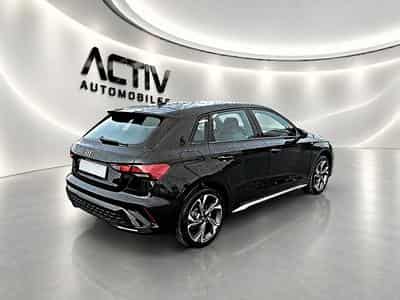 Audi A3 1.5 TFSI 150 HYBRIDE S LINE S TRONIC 7 (2026) - Photo 7