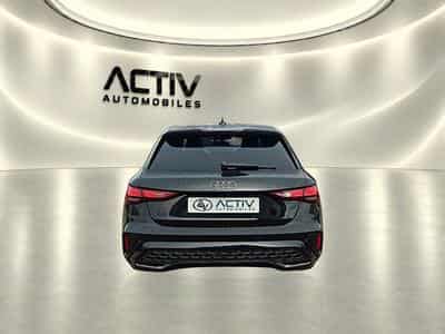 Audi A3 1.5 TFSI 150 HYBRIDE S LINE S TRONIC 7 (2026) - Photo 6