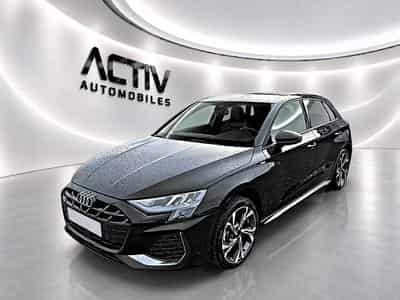 Audi A3 1.5 TFSI 150 HYBRIDE S LINE S TRONIC 7 (2026) - Photo 1