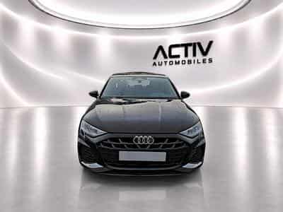 Audi A3 1.5 TFSI 150 HYBRIDE S LINE S TRONIC 7 (2026) - Photo 2