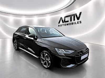 Audi A3 1.5 TFSI 150 HYBRIDE S LINE S TRONIC 7 (2026) - Photo 3