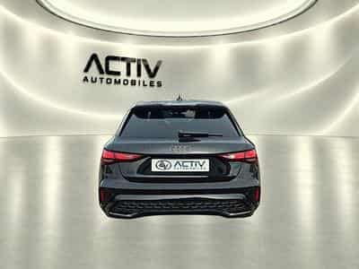 Audi A3 1.5 TFSI 150 HYBRIDE S LINE S TRONIC 7 (2026) - Photo 6