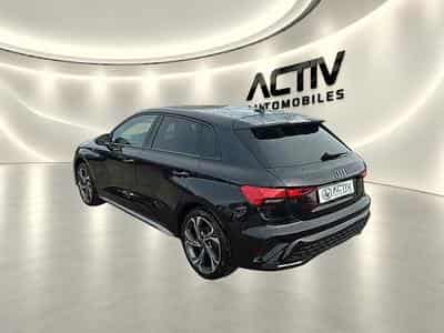 Audi A3 1.5 TFSI 150 HYBRIDE S LINE S TRONIC 7 (2026) - Photo 5