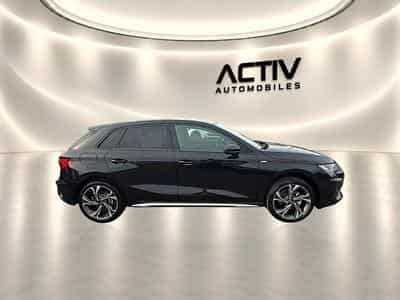 Audi A3 1.5 TFSI 150 HYBRIDE S LINE S TRONIC 7 (2026) - Photo 8