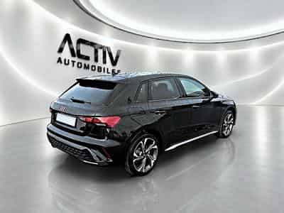 Audi A3 1.5 TFSI 150 HYBRIDE S LINE S TRONIC 7 (2026) - Photo 7
