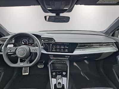 Audi A3 1.5 TFSI 150 HYBRIDE S LINE S TRONIC 7 (2026) - Photo 10