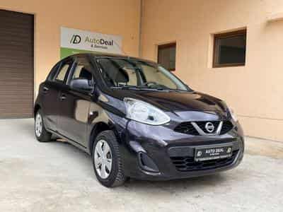 Nissan Micra 1.2 essence 80cv (2017) - Foto 1