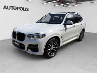 BMW X3 2.0 xDrive20d (140 kW) (2021) - Foto 1