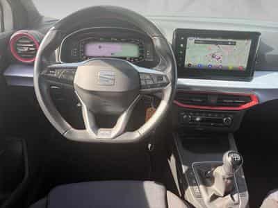 Seat Ibiza 5D 1.0 TSI 70kW FR (2023) - Photo 7