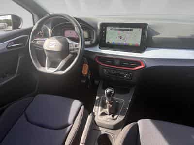 Seat Ibiza 5D 1.0 TSI 70kW FR (2023) - Photo 6