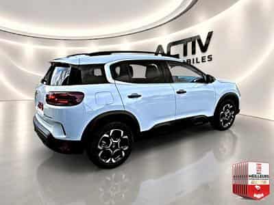 Citroën C5 AIRCROSS 1.5 BLUEHDI 130 MAX BOITE AUTOMATIQUE (2025) - Foto 5