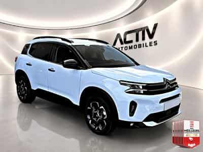 Citroën C5 AIRCROSS 1.5 BLUEHDI 130 MAX BOITE AUTOMATIQUE (2025) - Foto 3