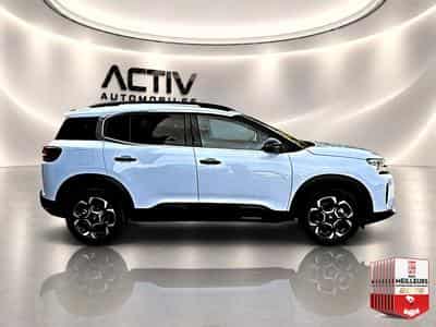 Citroën C5 AIRCROSS 1.5 BLUEHDI 130 MAX BOITE AUTOMATIQUE (2025) - Foto 4