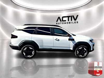 Dacia BIGSTER 1.2 MILD HYBRID 140 EXTREME (2026) - Photo 8