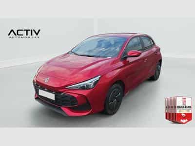 Mg MG3 1.5 L Hybrid+ 195 ch Standard (2026) - Foto 3
