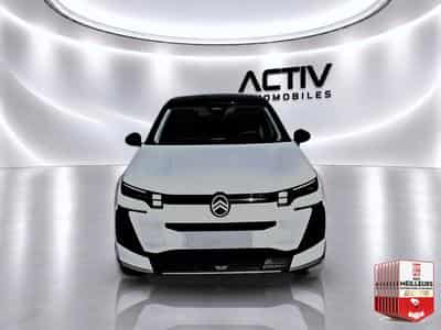 Citroën C5 AIRCROSS 1.2 HYBRIDE 145 PLUS BOITE AUTOMATIQUE (2026) - Photo 2